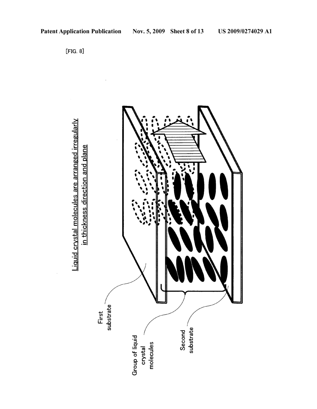 OPTICAL PICKUP AND INFORMATION DEVICE - diagram, schematic, and image 09