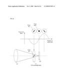 OPTICAL PICKUP AND INFORMATION DEVICE diagram and image