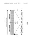 Aggregation of Resources Over Multiple Frames in a TDD Communication System diagram and image