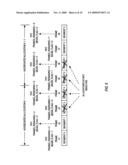 Aggregation of Resources Over Multiple Frames in a TDD Communication System diagram and image