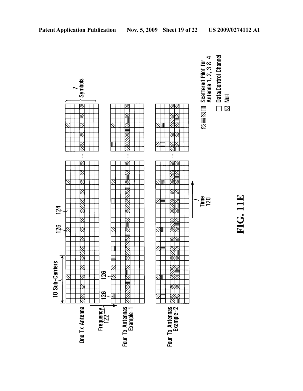 Initial Access Channel for Scalable Wireless Mobile Communication Networks - diagram, schematic, and image 20