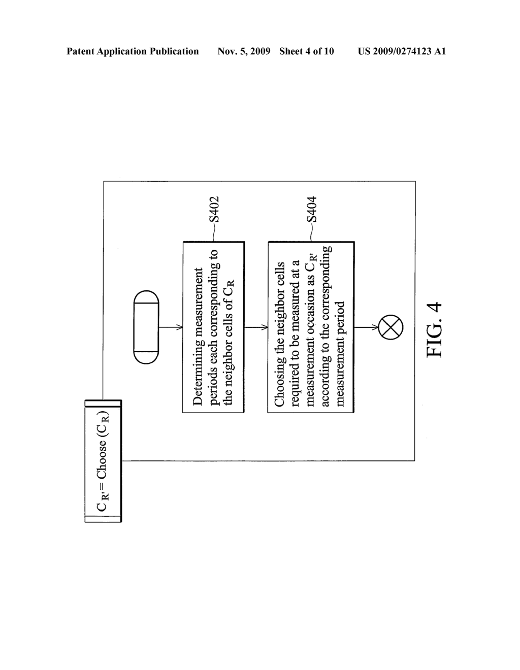 METHOD OF CELL MEASUREMENT BASED ON CELL RESELECTION AND MEASURED REPORT IN UMTS CELLULAR SYSTEM - diagram, schematic, and image 05