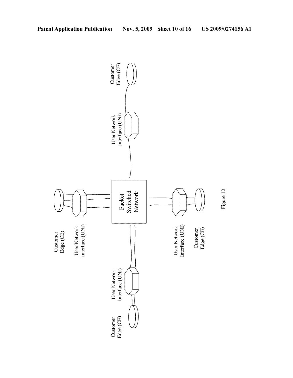 CARRIER ETHERNET OVER DOCSIS - diagram, schematic, and image 11