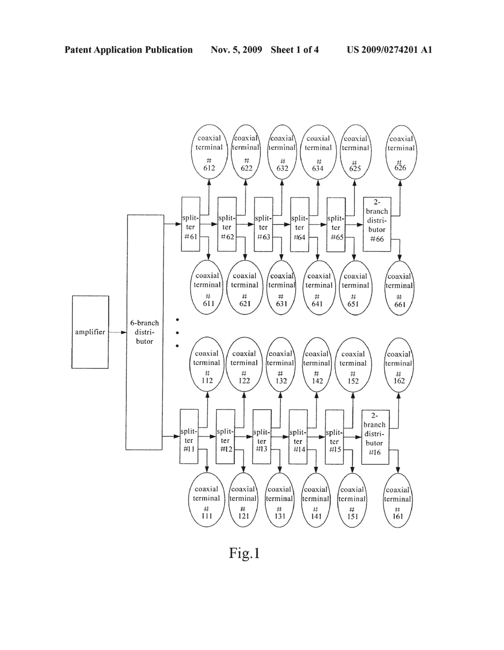 ETHERNET TRANSCEIVER AND ETHERNET TRANSMISSION METHOD BASED ON COAX NETWORK - diagram, schematic, and image 02