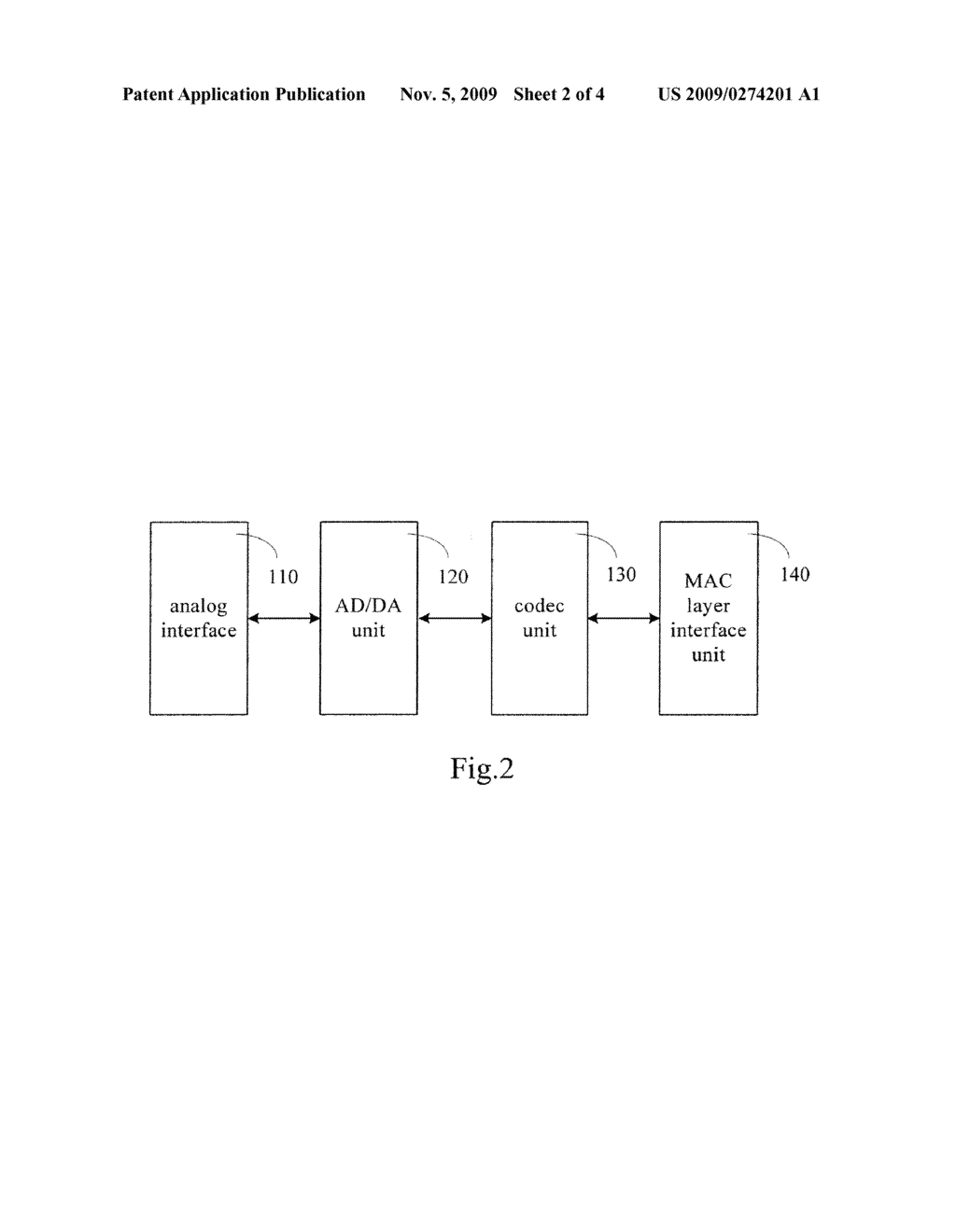 ETHERNET TRANSCEIVER AND ETHERNET TRANSMISSION METHOD BASED ON COAX NETWORK - diagram, schematic, and image 03