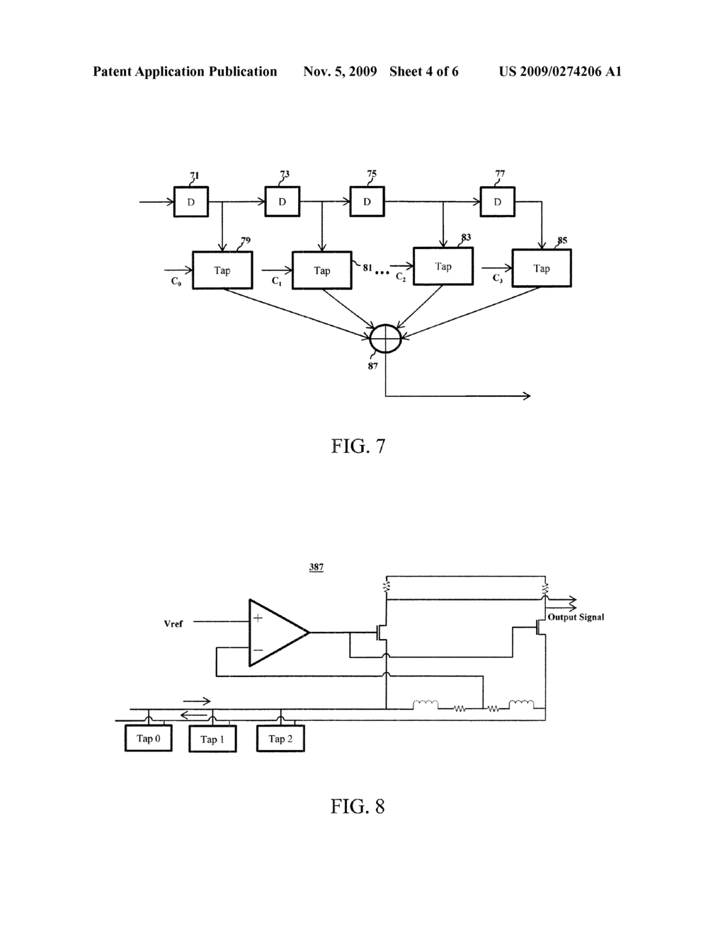 ADAPTIVE DATA RECOVERY SYSTEM WITH INPUT SIGNAL EQUALIZATION - diagram, schematic, and image 05