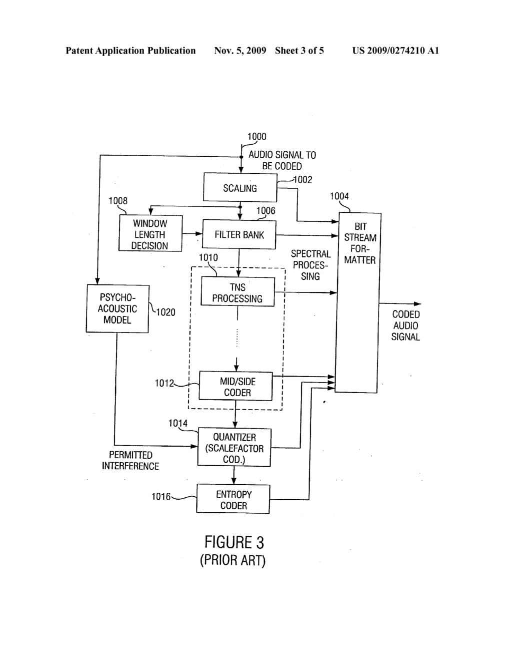 APPARATUS AND METHOD FOR DETERMINING A QUANTIZER STEP SIZE - diagram, schematic, and image 04