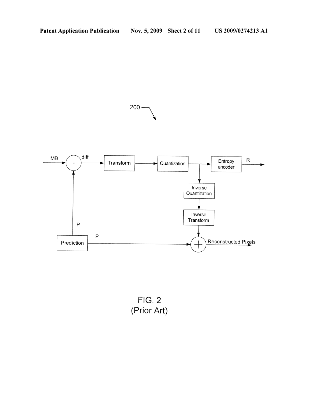 APPARATUS AND METHOD FOR COMPUTATIONALLY EFFICIENT INTRA PREDICTION IN A VIDEO CODER - diagram, schematic, and image 03