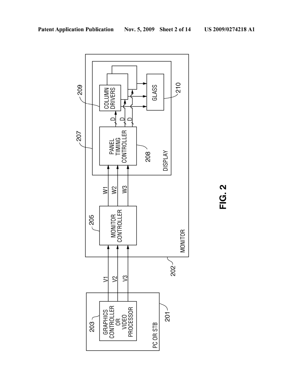 Method and System for Transmitting or Receiving N-Bit Video Data over a Serial Link - diagram, schematic, and image 03