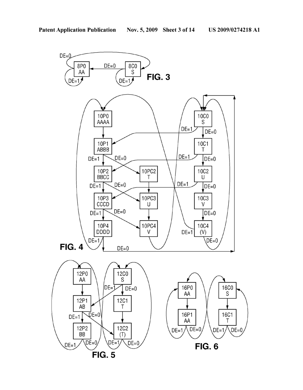 Method and System for Transmitting or Receiving N-Bit Video Data over a Serial Link - diagram, schematic, and image 04