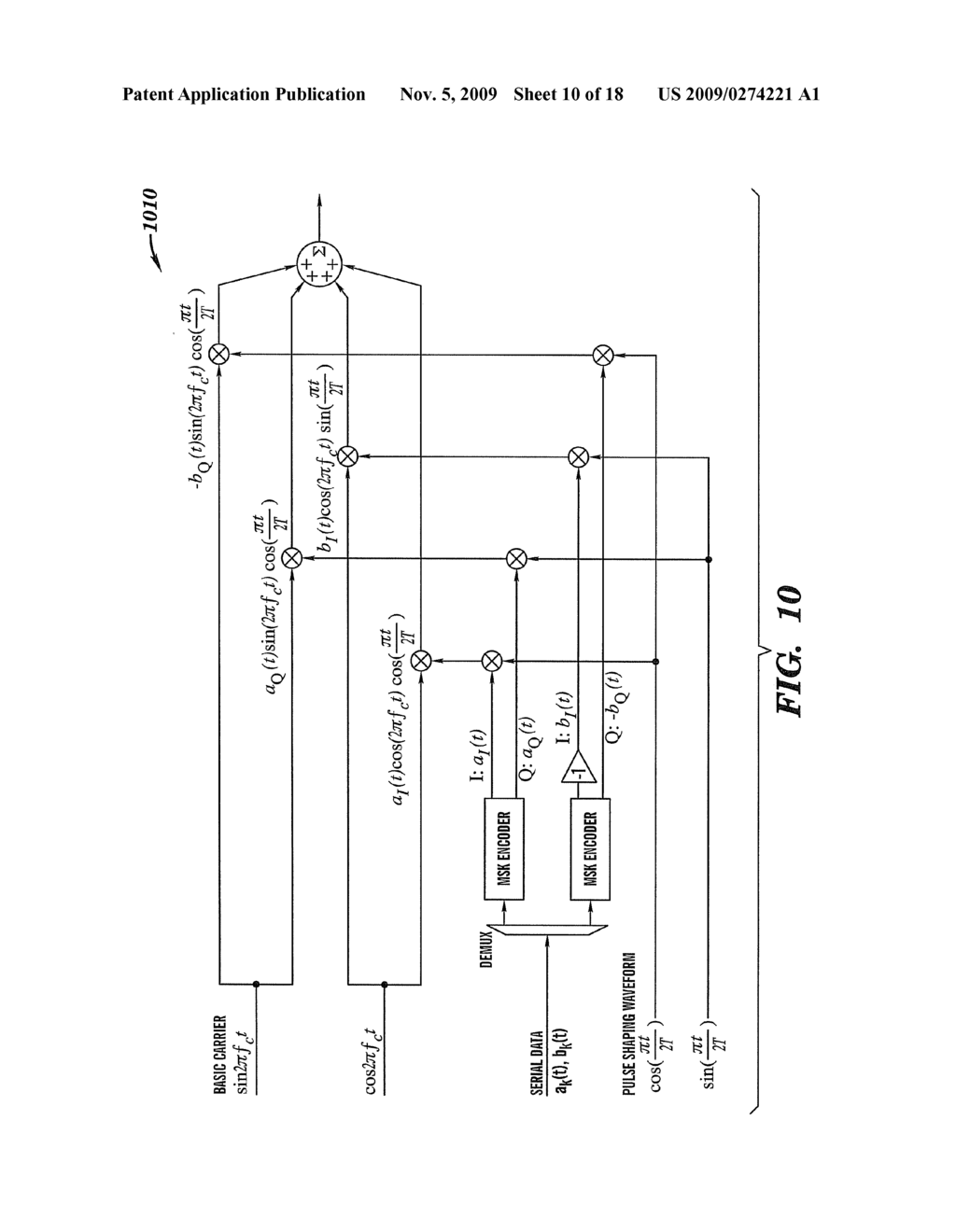 METHOD, HARDWARE PRODUCT, AND COMPUTER PROGRAM PRODUCT FOR PERFORMING HIGH DATA RATE WIRELESS TRANSMISSION - diagram, schematic, and image 11