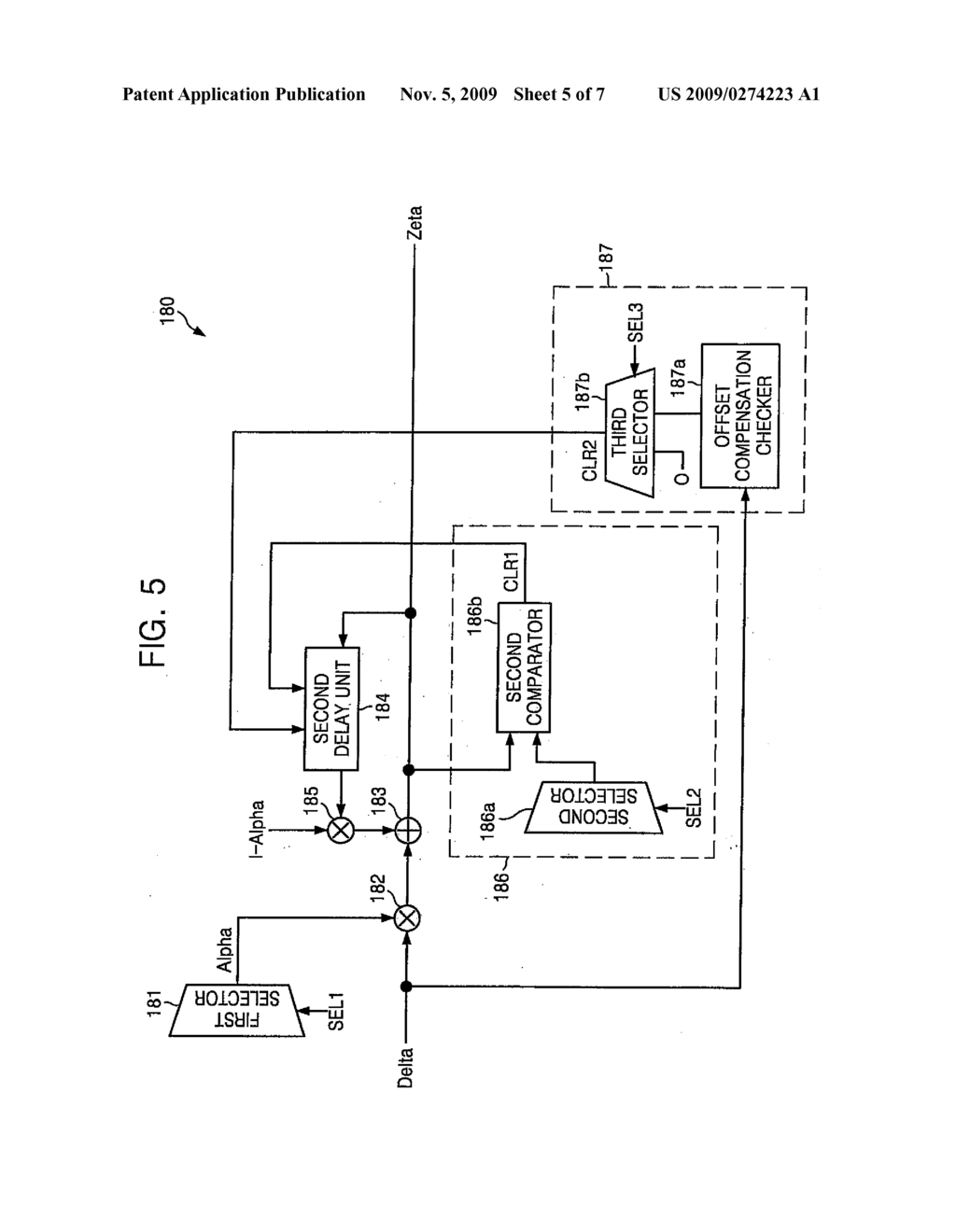 ORTHOGONAL FREQUENCY DIVISION MULTIPLEXING RECEIVER - diagram, schematic, and image 06