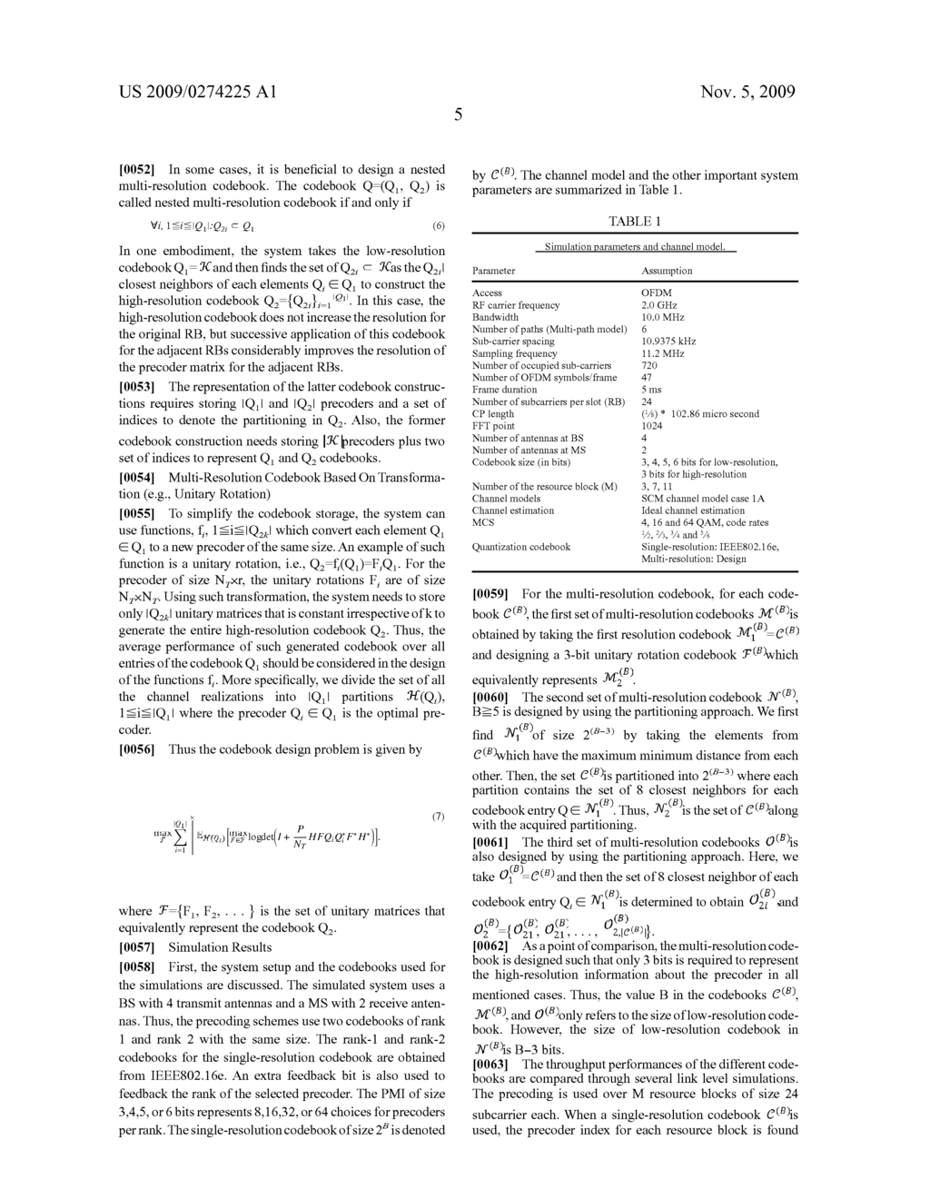 MULTI-RESOLUTION PRECODING CODEBOOK - diagram, schematic, and image 17