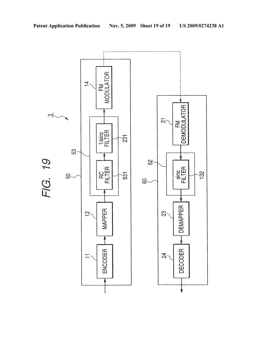 MODULATING APPARATUS, MOBILE COMMUNICATION SYSTEM, MODULATING METHOD, AND COMMUNICATION METHOD - diagram, schematic, and image 20