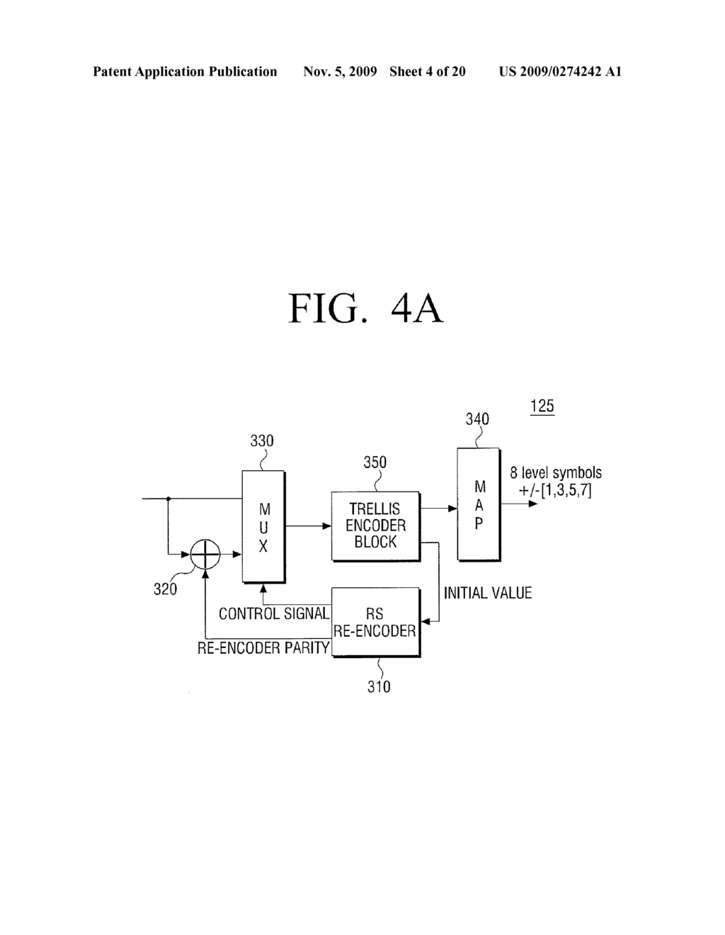 DIGITAL BROADCAST TRANSMITTER AND RECEIVER AND METHOD FOR PROCESSING STREAM THEREOF - diagram, schematic, and image 05