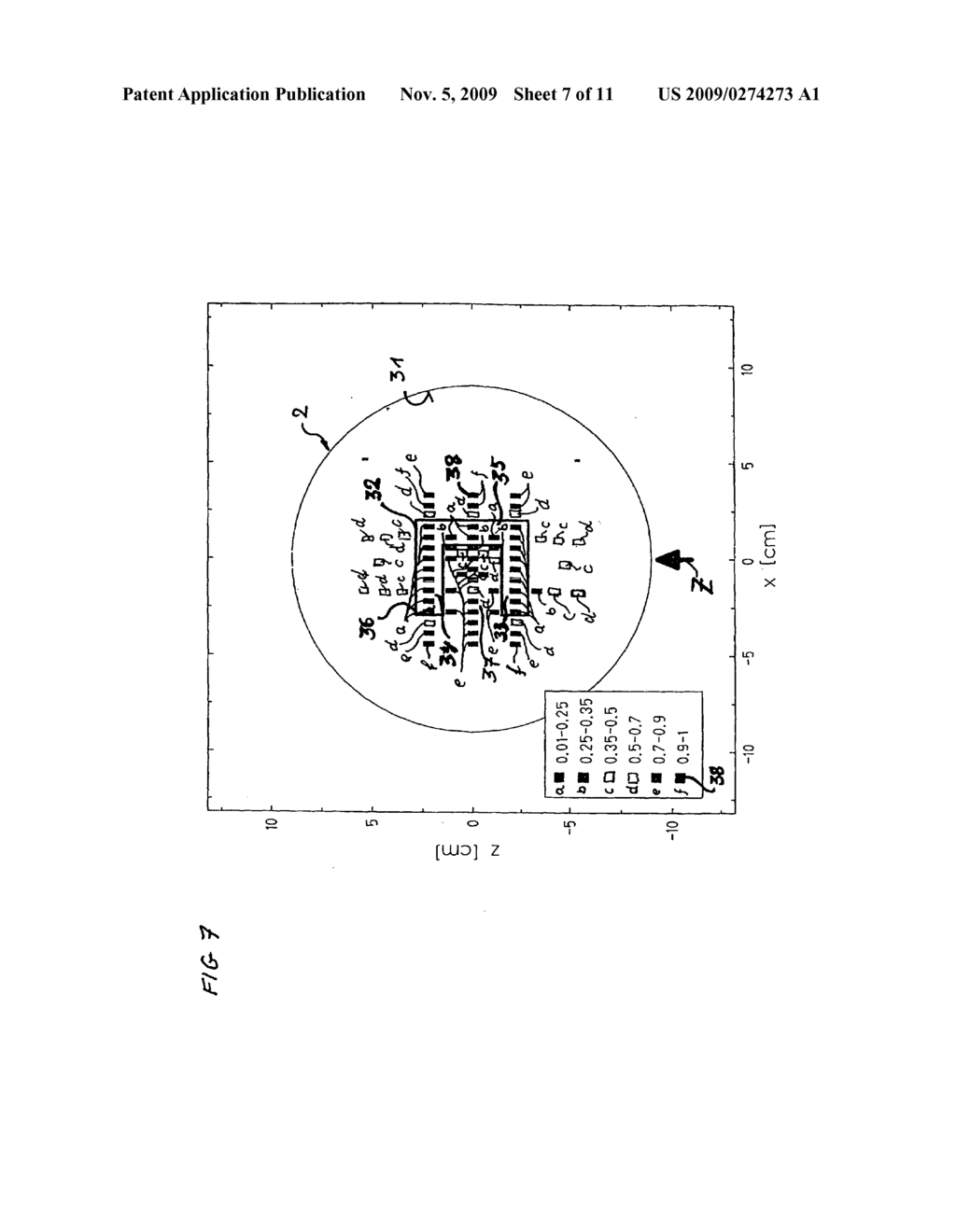 Irradiation Verification Device for Radiotherapy Installations, and Method for Handling Thereof - diagram, schematic, and image 08