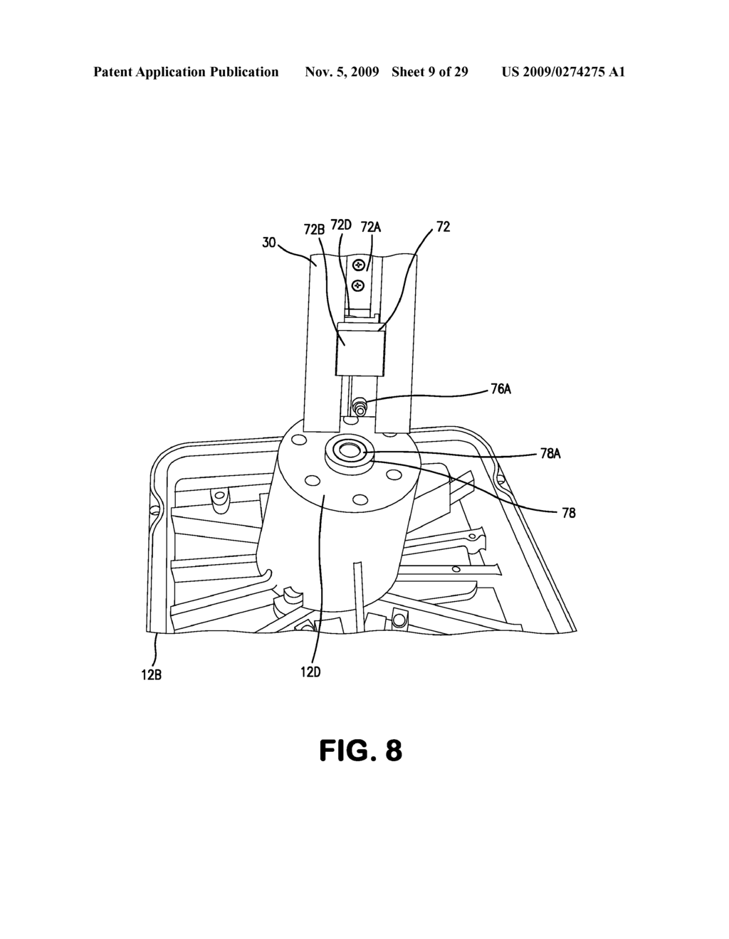 NUCLEAR GAUGES AND RELATED METHODS OF ASSEMBLY - diagram, schematic, and image 10