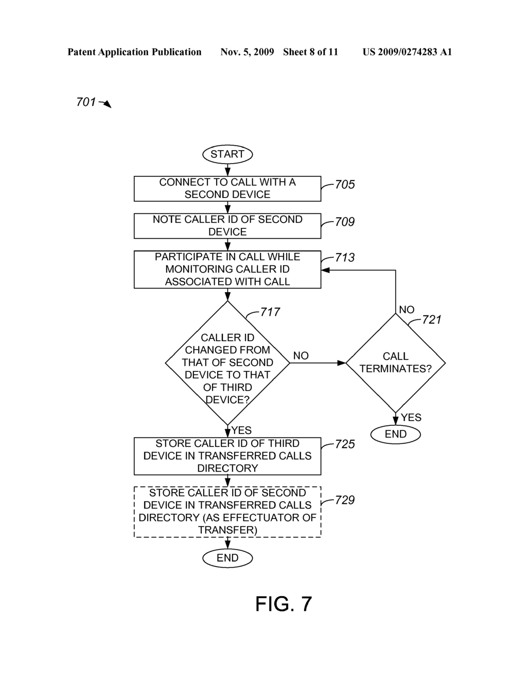 ENHANCED DIRECTORY FOR COMMUNICATIONS DEVICES - diagram, schematic, and image 09