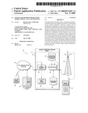 System and method for blocking mobile phone calls and messages diagram and image