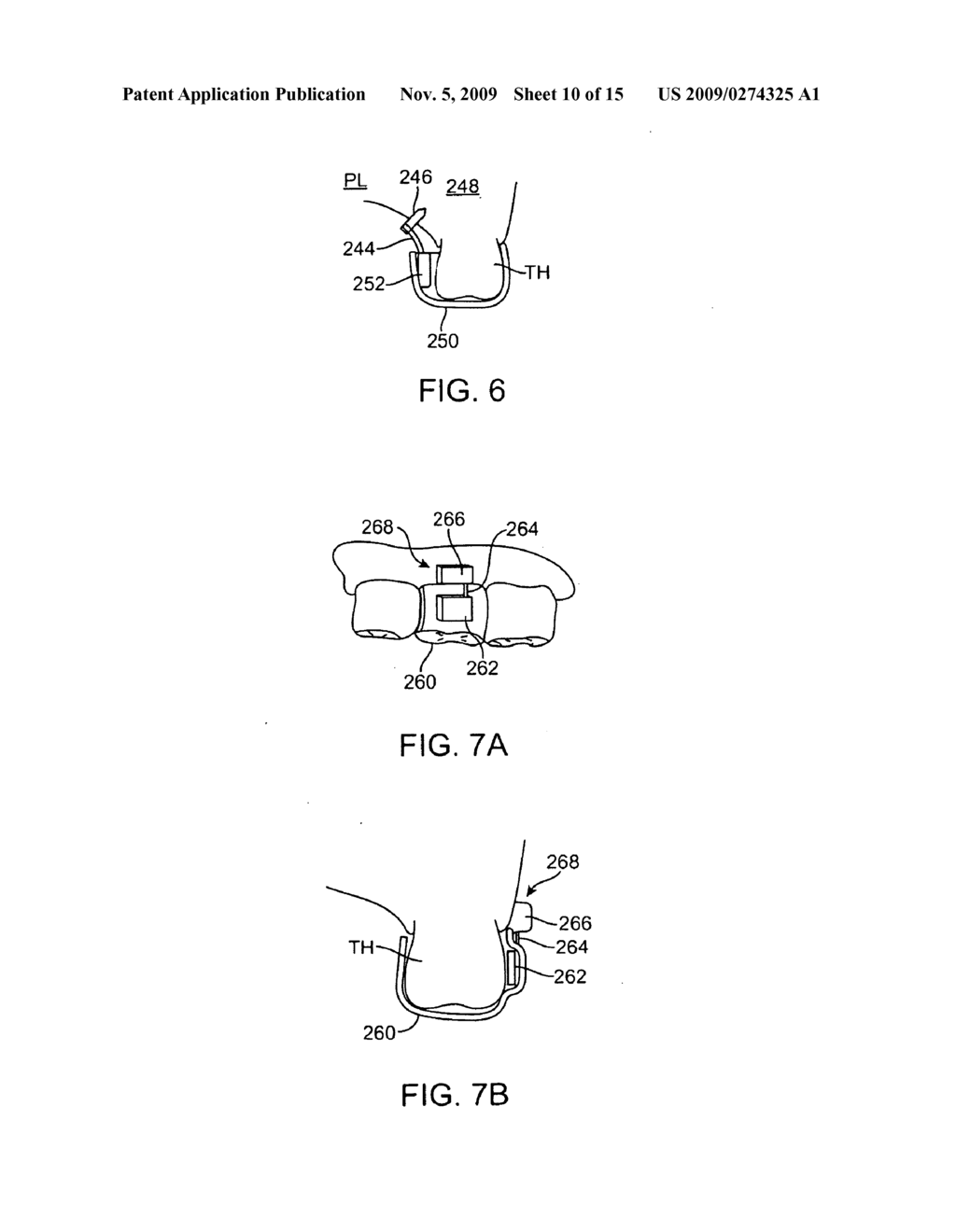 METHODS AND APPARATUS FOR TRANSMITTING VIBRATIONS - diagram, schematic, and image 11