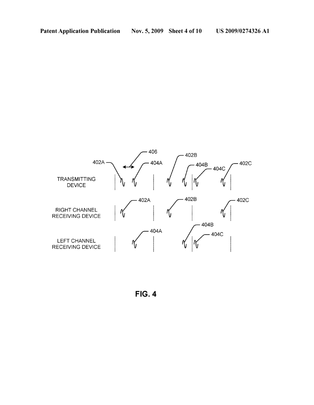 SYNCHRONIZATION OF SIGNALS FOR MULTIPLE DATA SINKS - diagram, schematic, and image 05