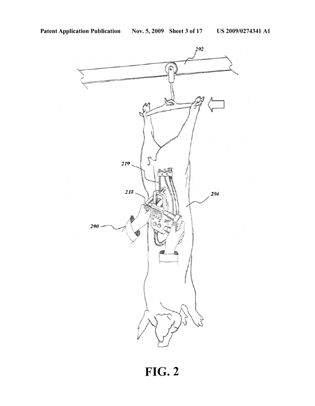 SYSTEMS, METHODS AND DEVICES FOR USE IN FILTER-BASED ASSESSMENT OF CARCASS GRADING - diagram, schematic, and image 04