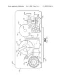 IMMUNODIAGNOSTIC TEST APPARATUS HAVING AT LEAST ONE IMAGER TO PROVIDE AGGLUTINATION EVALUATIONS DURING CENTRIFUGRATION CYCLE diagram and image