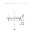 IMMUNODIAGNOSTIC TEST APPARATUS HAVING AT LEAST ONE IMAGER TO PROVIDE AGGLUTINATION EVALUATIONS DURING CENTRIFUGRATION CYCLE diagram and image