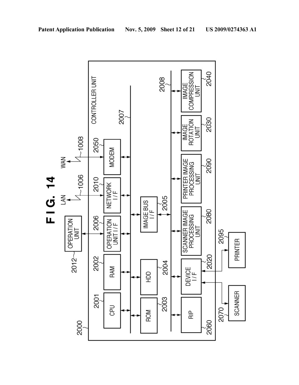 IMAGE PROCESSING APPARATUS AND IMAGE ENCODING METHOD - diagram, schematic, and image 13
