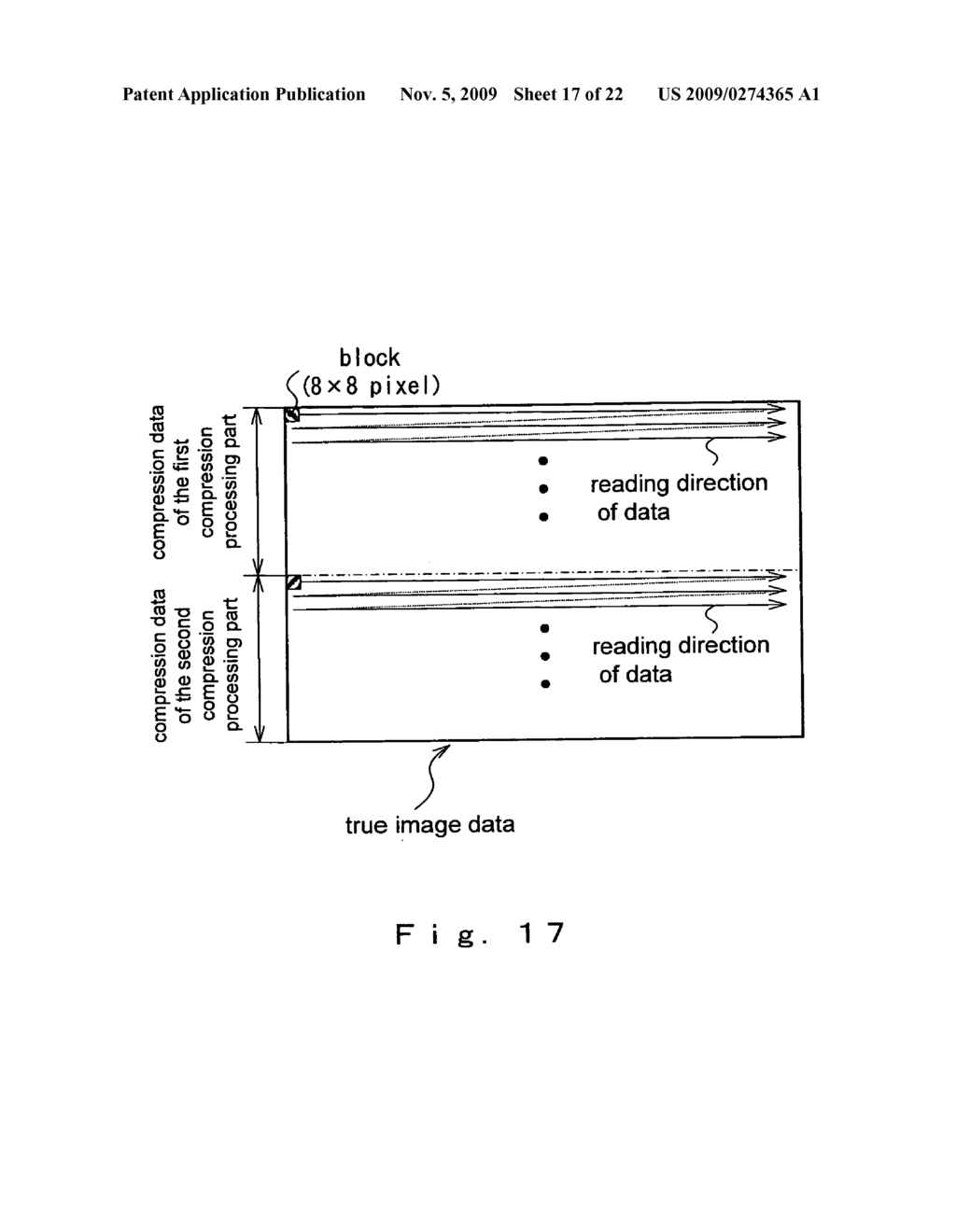 IMAGE PROCESSING DEVICE AND ELECTRONIC CAMERA - diagram, schematic, and image 18