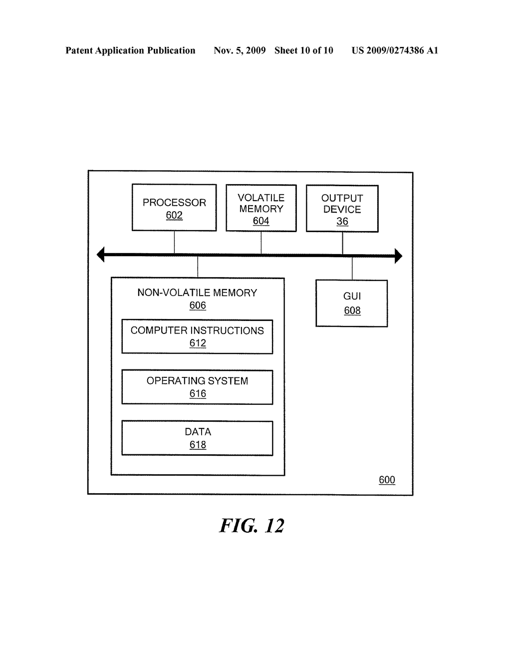 METHODS AND APPARATUS FOR IMAGE RESTORATION - diagram, schematic, and image 11