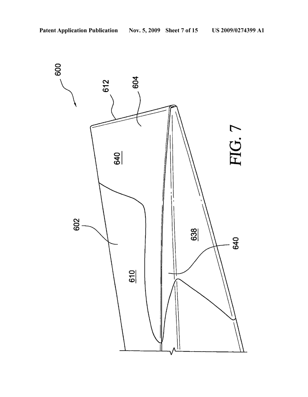 Adhesive closure strip for bulk material product bag - diagram, schematic, and image 08