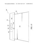 Adhesive closure strip for bulk material product bag diagram and image