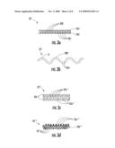 Fiber Optic Cables Having Coupling and Methods Therefor diagram and image