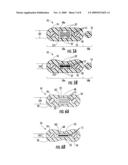 Fiber Optic Cables Having Coupling and Methods Therefor diagram and image