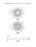 Fiber Optic Cables Having Coupling and Methods Therefor diagram and image