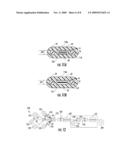 Fiber Optic Cables Having Coupling and Methods Therefor diagram and image