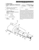 Fiber optic cable and method of manufacturing the same diagram and image