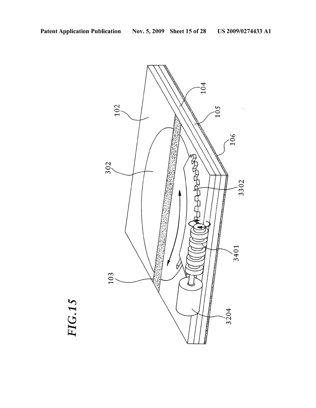 PHOTONIC CRYSTAL DEVICE - diagram, schematic, and image 16