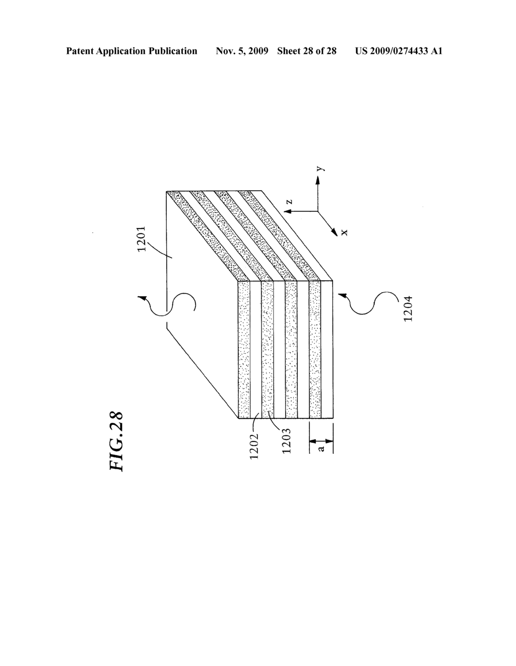 PHOTONIC CRYSTAL DEVICE - diagram, schematic, and image 29