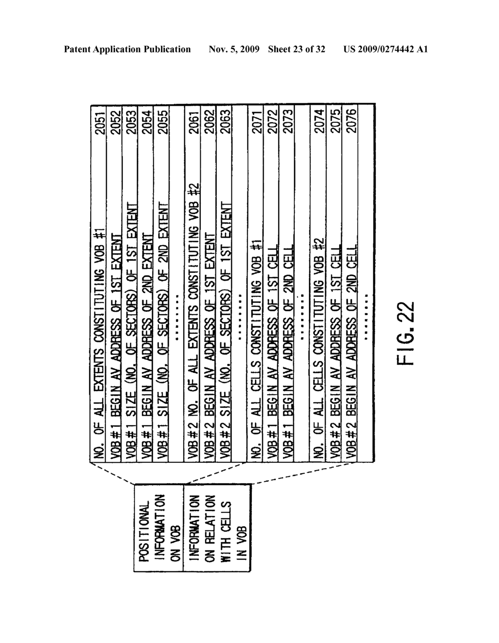 INFORMATION RECORDING METHOD, INFORMATION RECORDING MEDIUM, AND INFORMATION REPRODUCING METHOD, WHEREIN INFORMATION IS STORED ON A DATA RECORDING PORTION AND A MANAGEMENT INFORMATION RECORDING PORTION - diagram, schematic, and image 24