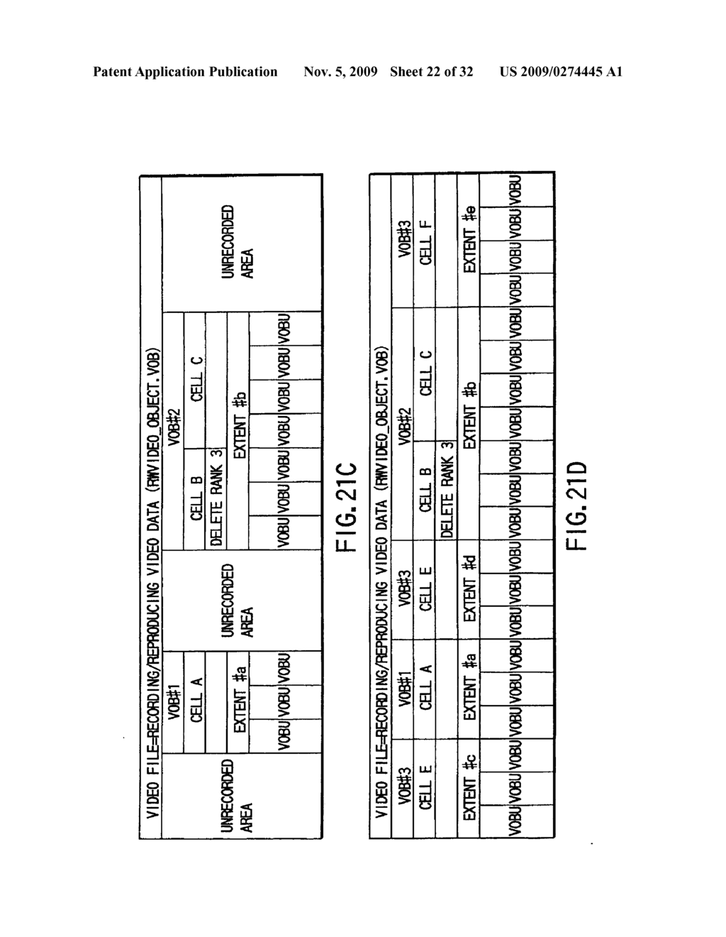 INFORMATION RECORDING METHOD, INFORMATION RECORDING MEDIUM, AND INFORMATION REPRODUCING METHOD, WHEREIN INFORMATION IS STORED ON A DATA RECORDING PORTION AND A MANAGEMENT INFORMATION RECORDING PORTION - diagram, schematic, and image 23