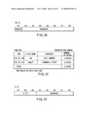 INFORMATION RECORDING METHOD, INFORMATION RECORDING MEDIUM, AND INFORMATION REPRODUCING METHOD, WHEREIN INFORMATION IS STORED ON A DATA RECORDING PORTION AND A MANAGEMENT INFORMATION RECORDING PORTION diagram and image