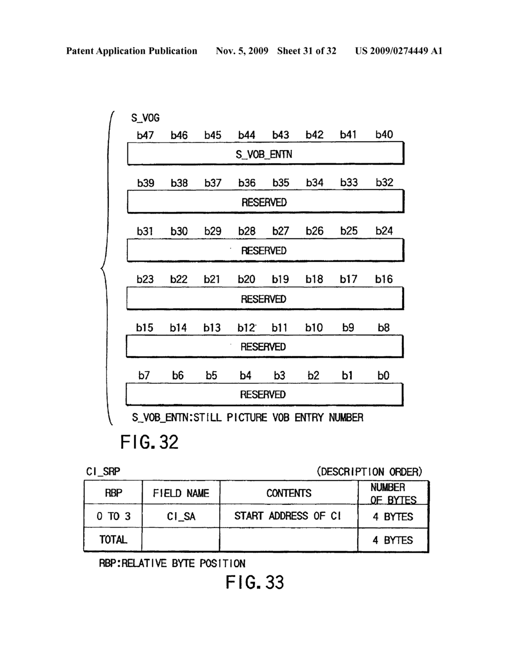 INFORMATION RECORDING METHOD, INFORMATION RECORDING MEDIUM, AND INFORMATION REPRODUCING METHOD, WHEREIN INFORMATION IS STORED ON A DATA RECORDING PORTION AND A MANAGEMENT INFORMATION RECORDING PORTION - diagram, schematic, and image 32