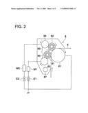 CLEANING APPARATUS AND IMAGE FORMING APPARATUS diagram and image