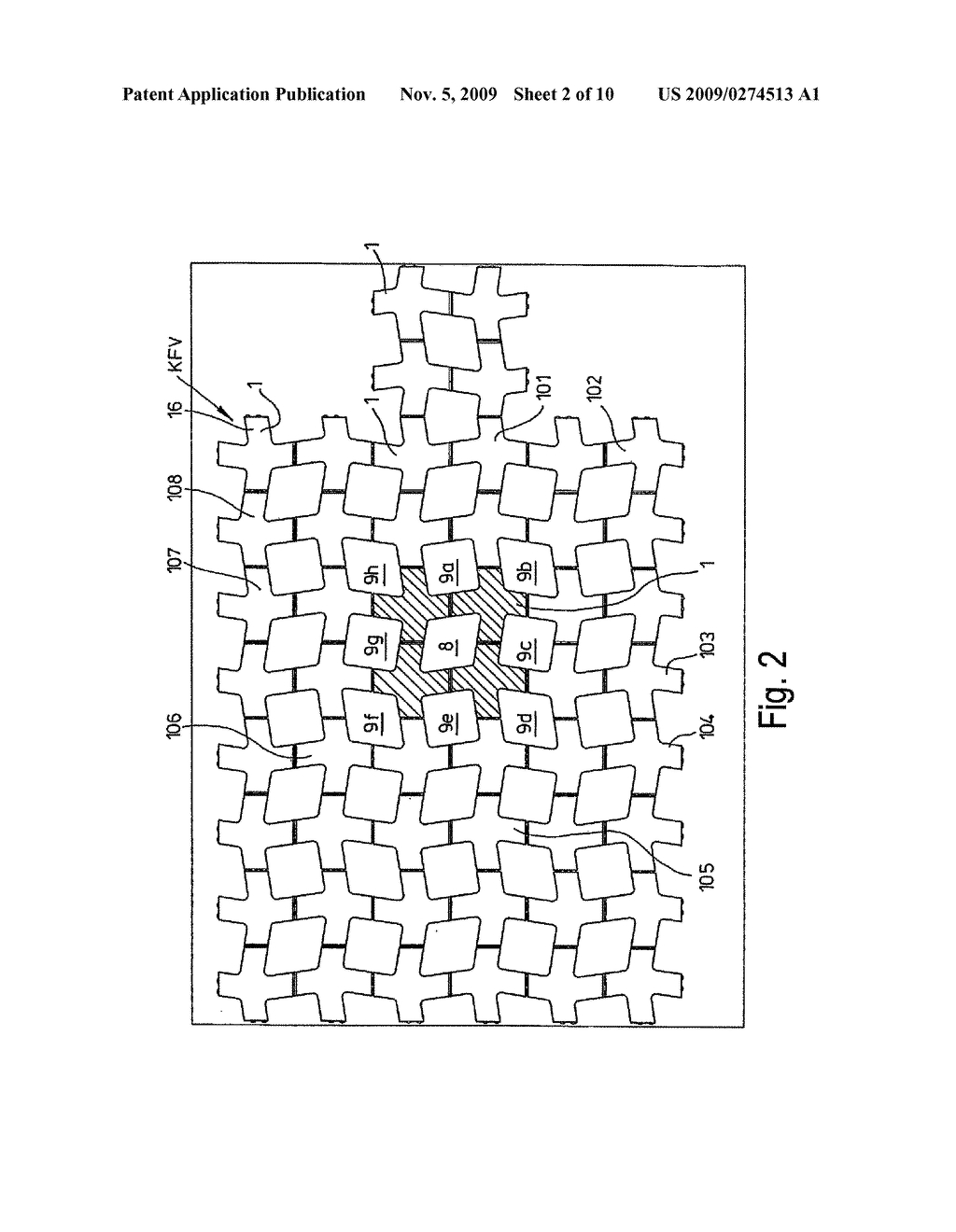 GRASS PAVER - diagram, schematic, and image 03