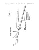 Method and apparatus for finishing concrete diagram and image