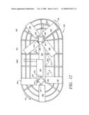 Method and apparatus for finishing concrete diagram and image