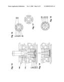 Anchor for cover plate engaement diagram and image