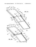 AUTOMOTIVE VEHICLE HAVING A POWER-ACTUATED RAMP diagram and image